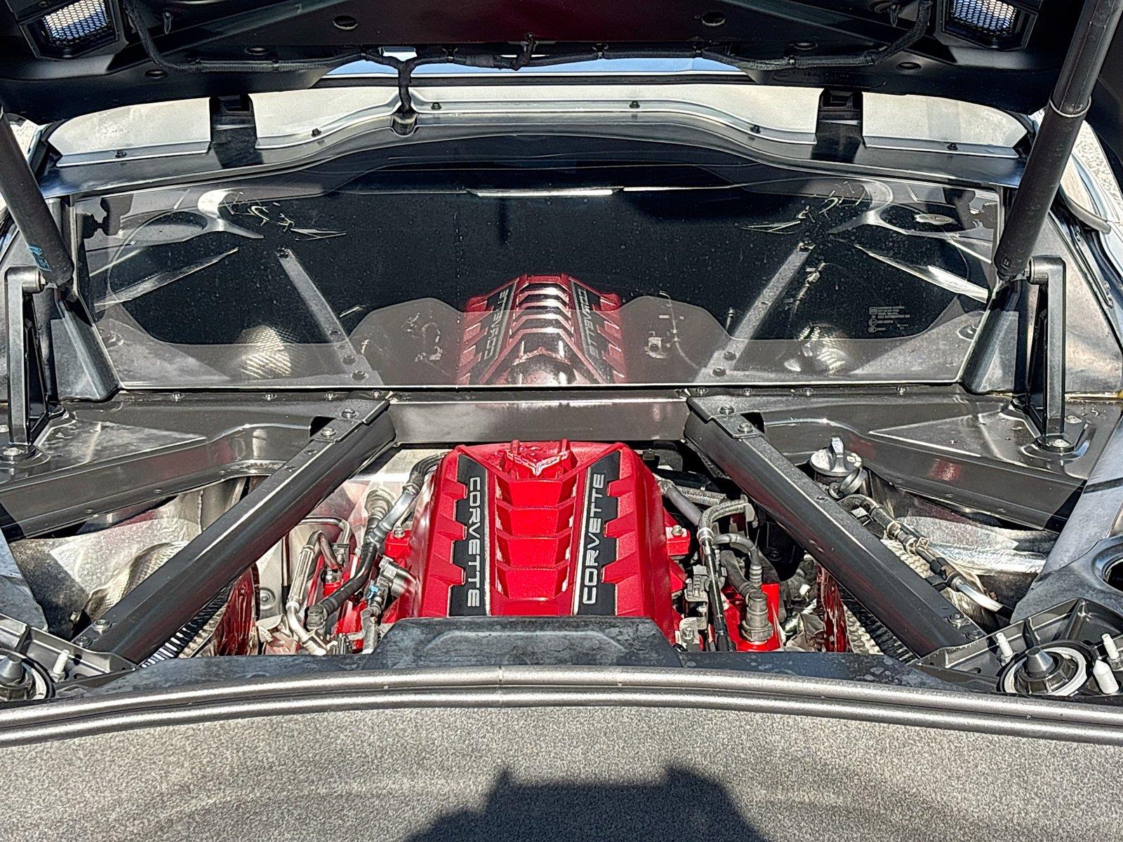 2024 Chevrolet Corvette 1LT
