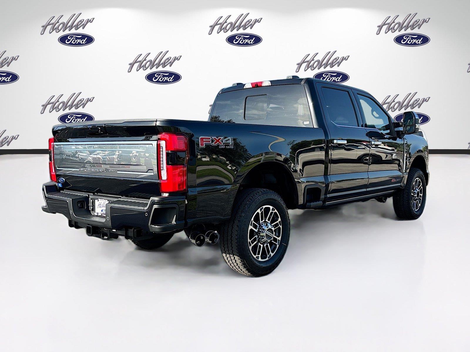 2026 Ford Super Duty F-350 SRW Platinum
