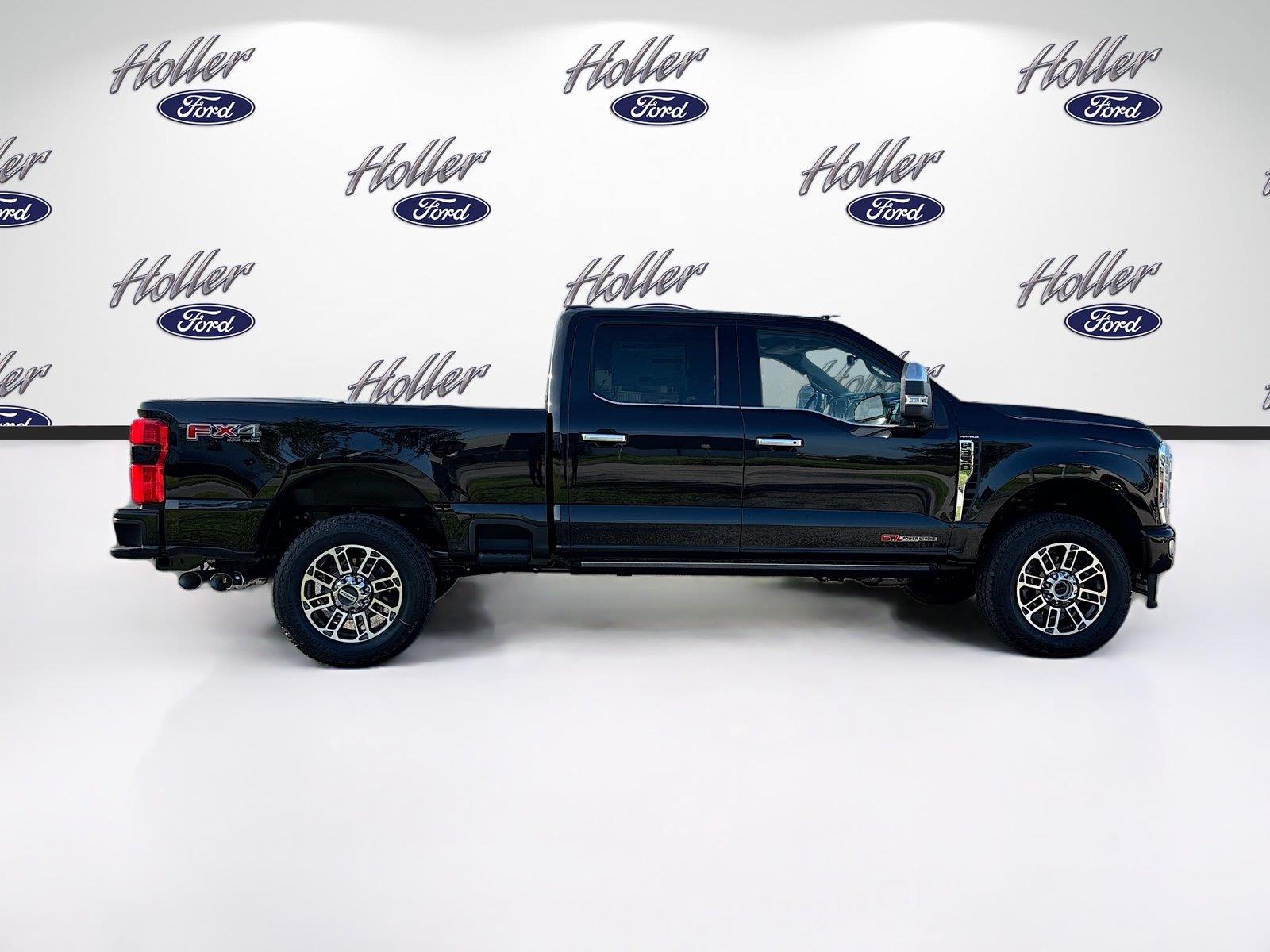 2026 Ford Super Duty F-350 SRW Platinum