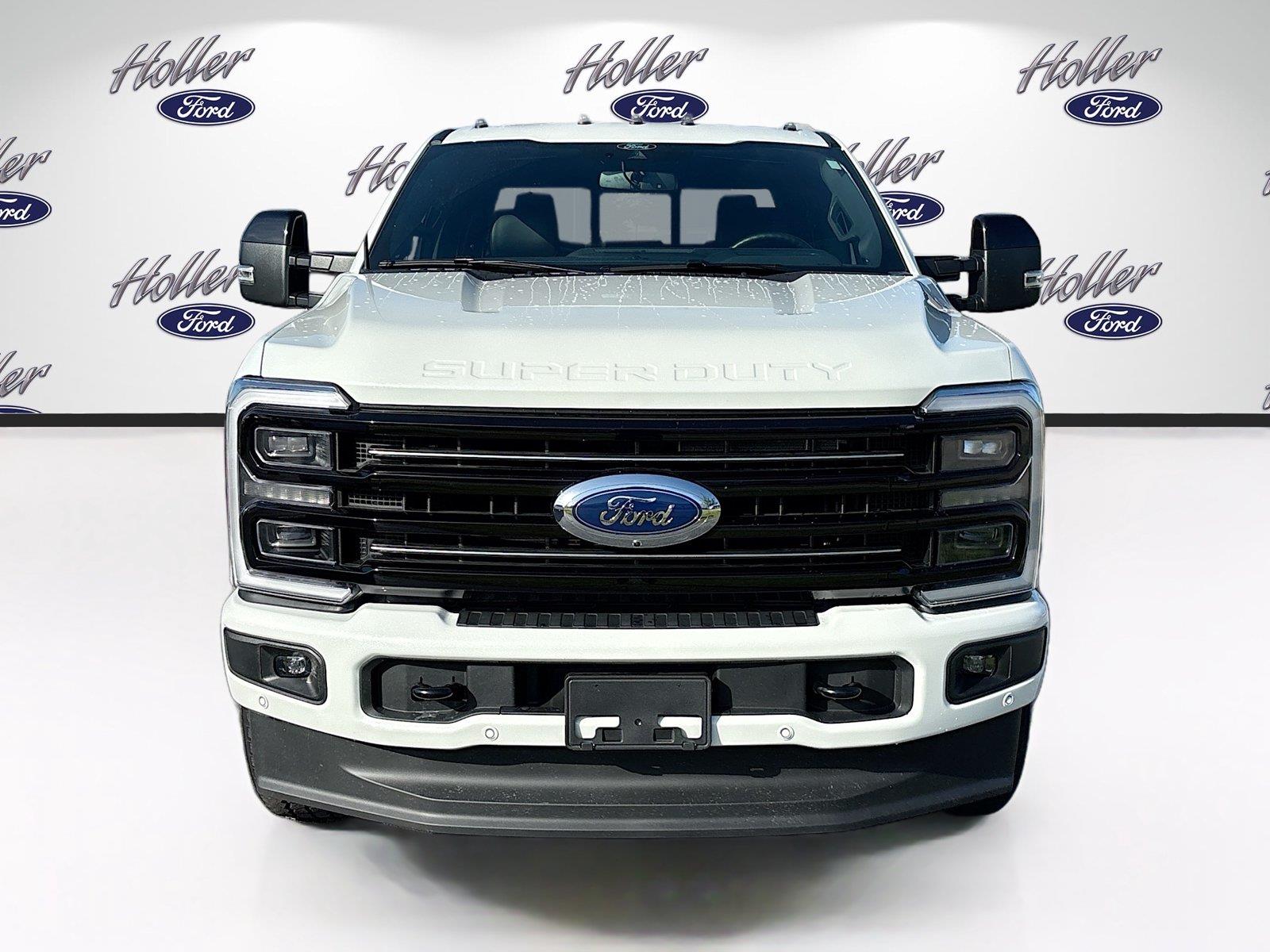 2026 Ford Super Duty F-350 SRW Platinum