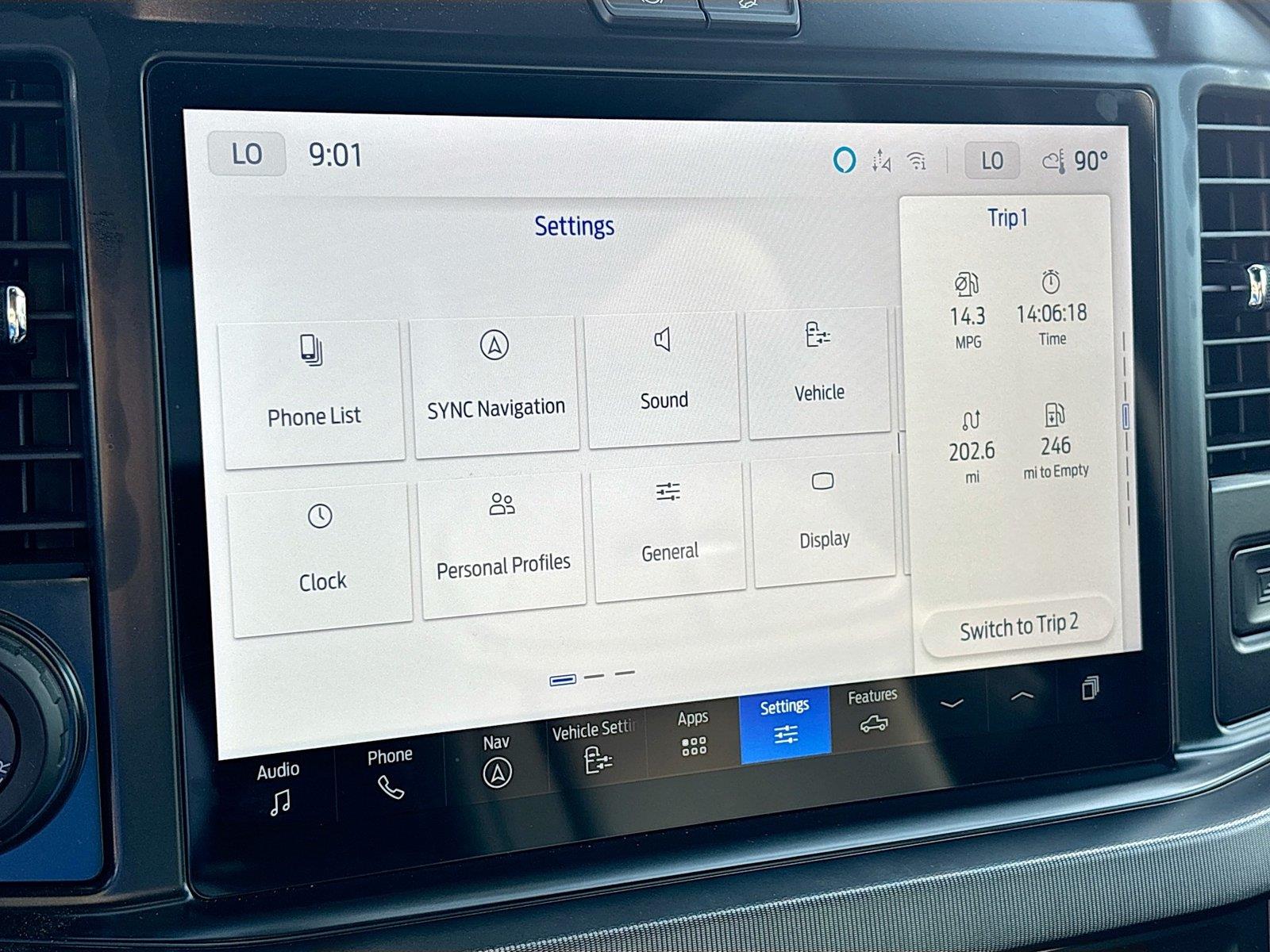 2026 Ford Super Duty F-350 SRW Platinum