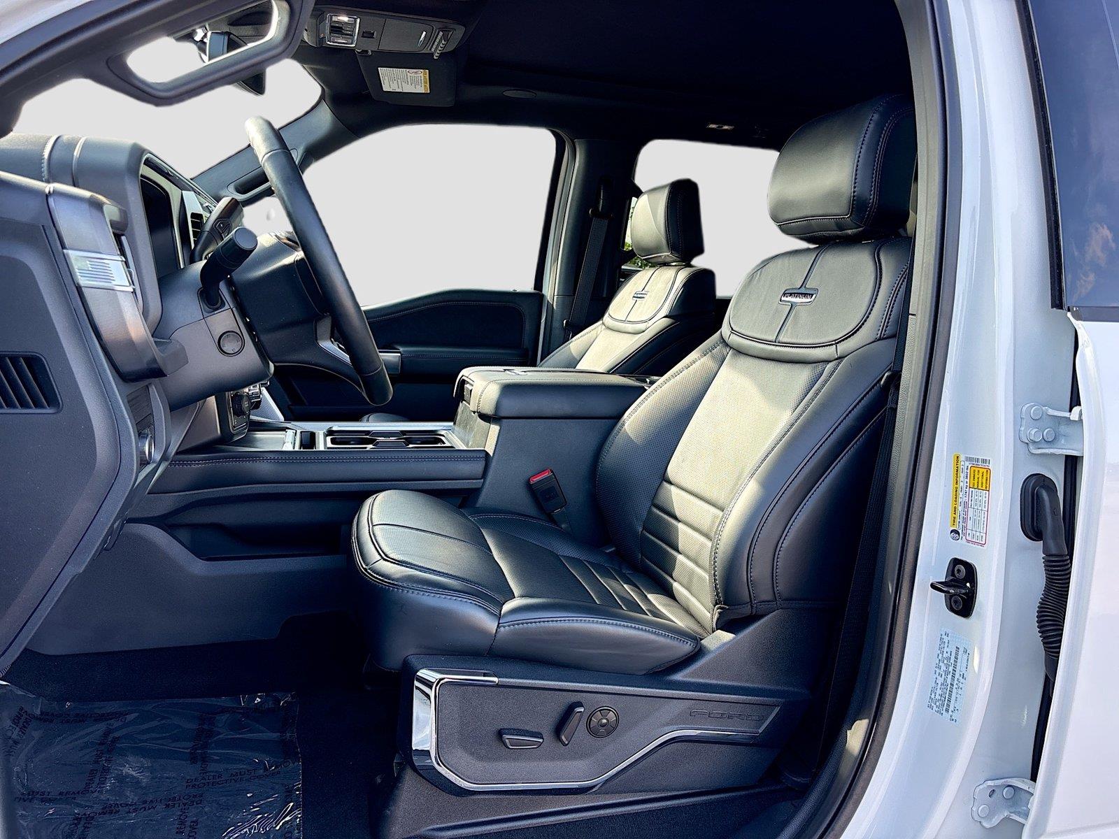 2026 Ford Super Duty F-350 SRW Platinum