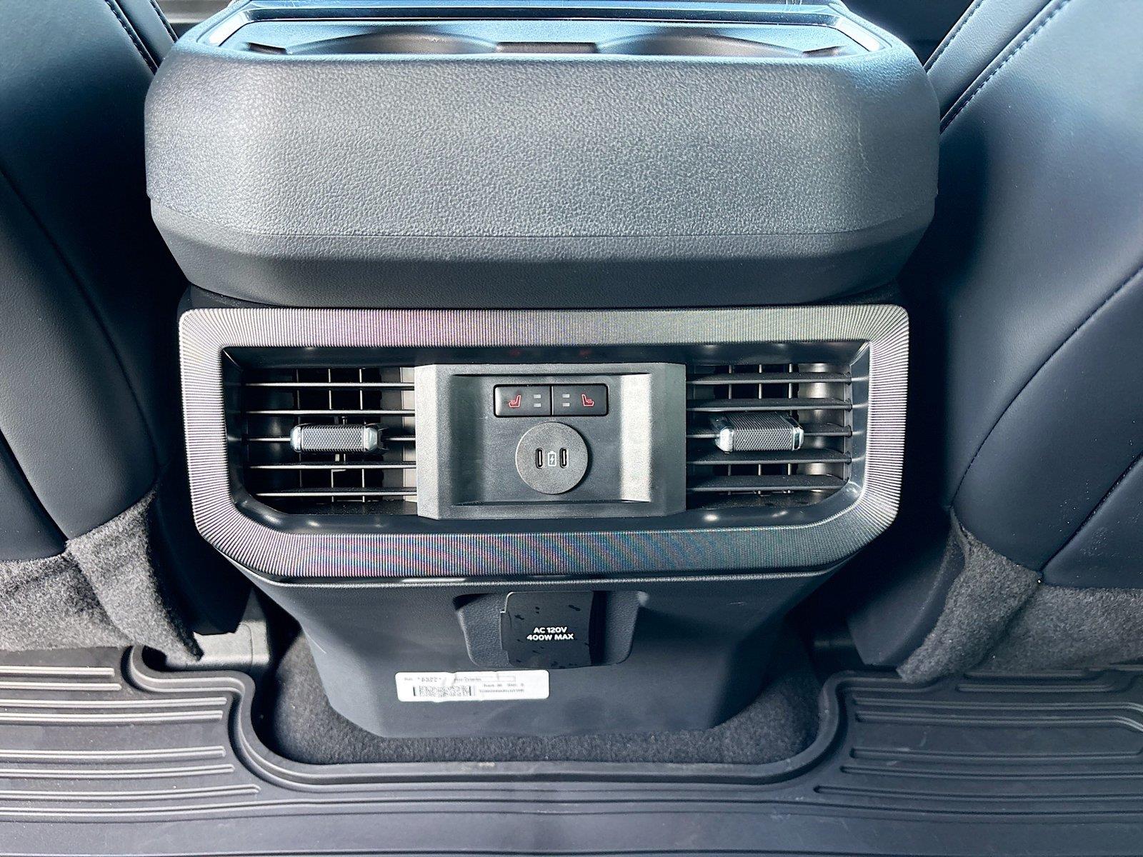 2026 Ford Super Duty F-350 SRW Platinum