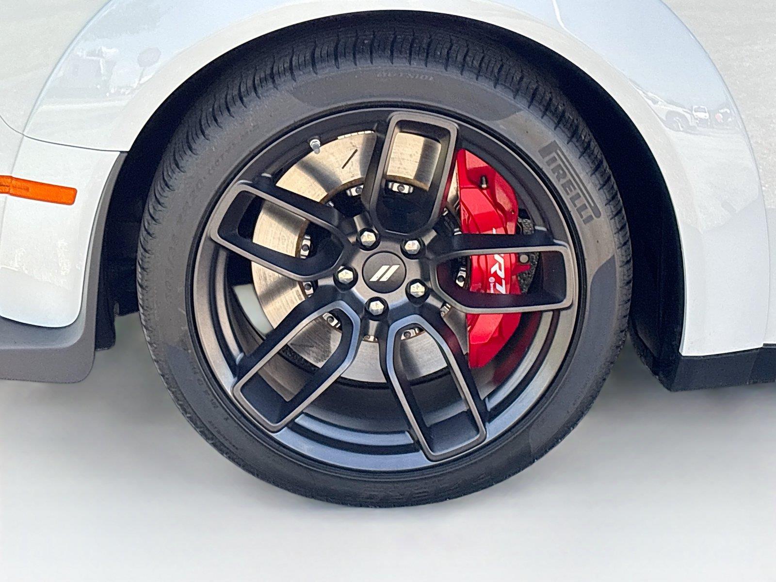 2022 Dodge Challenger R/T Scat Pack Widebody