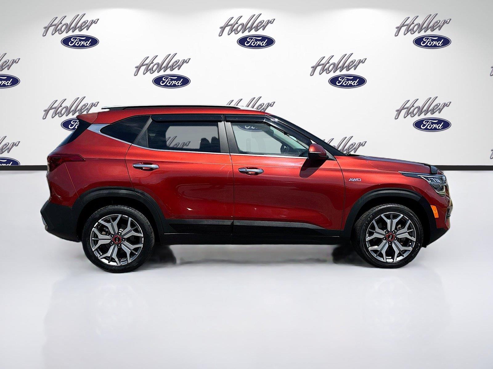 2021 Kia Seltos SX