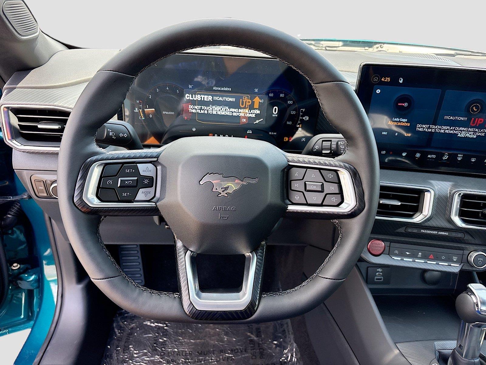 2026 Ford Mustang EcoBoost Premium