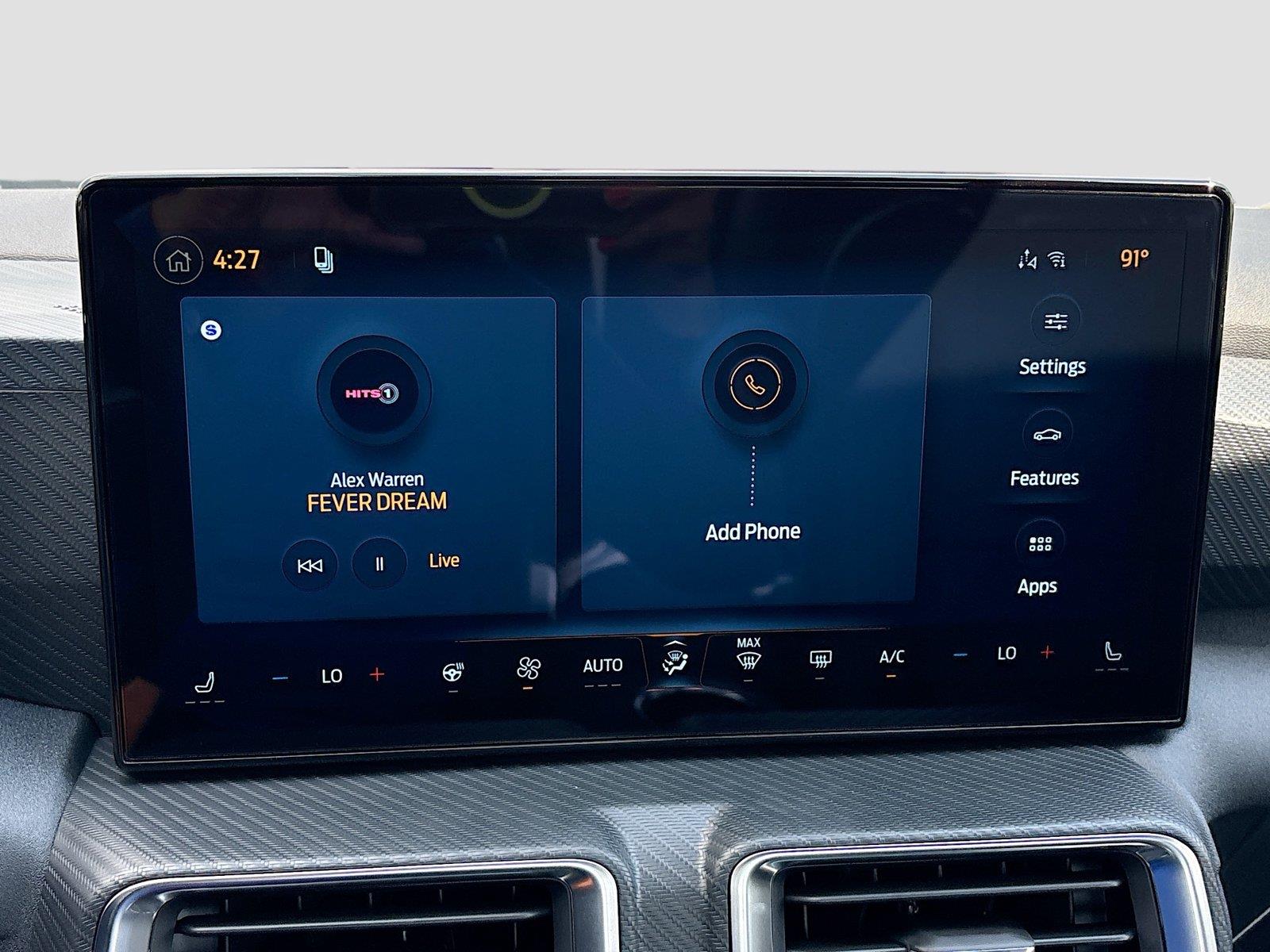 2026 Ford Mustang EcoBoost Premium