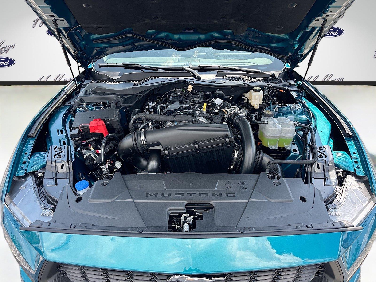 2026 Ford Mustang EcoBoost Premium