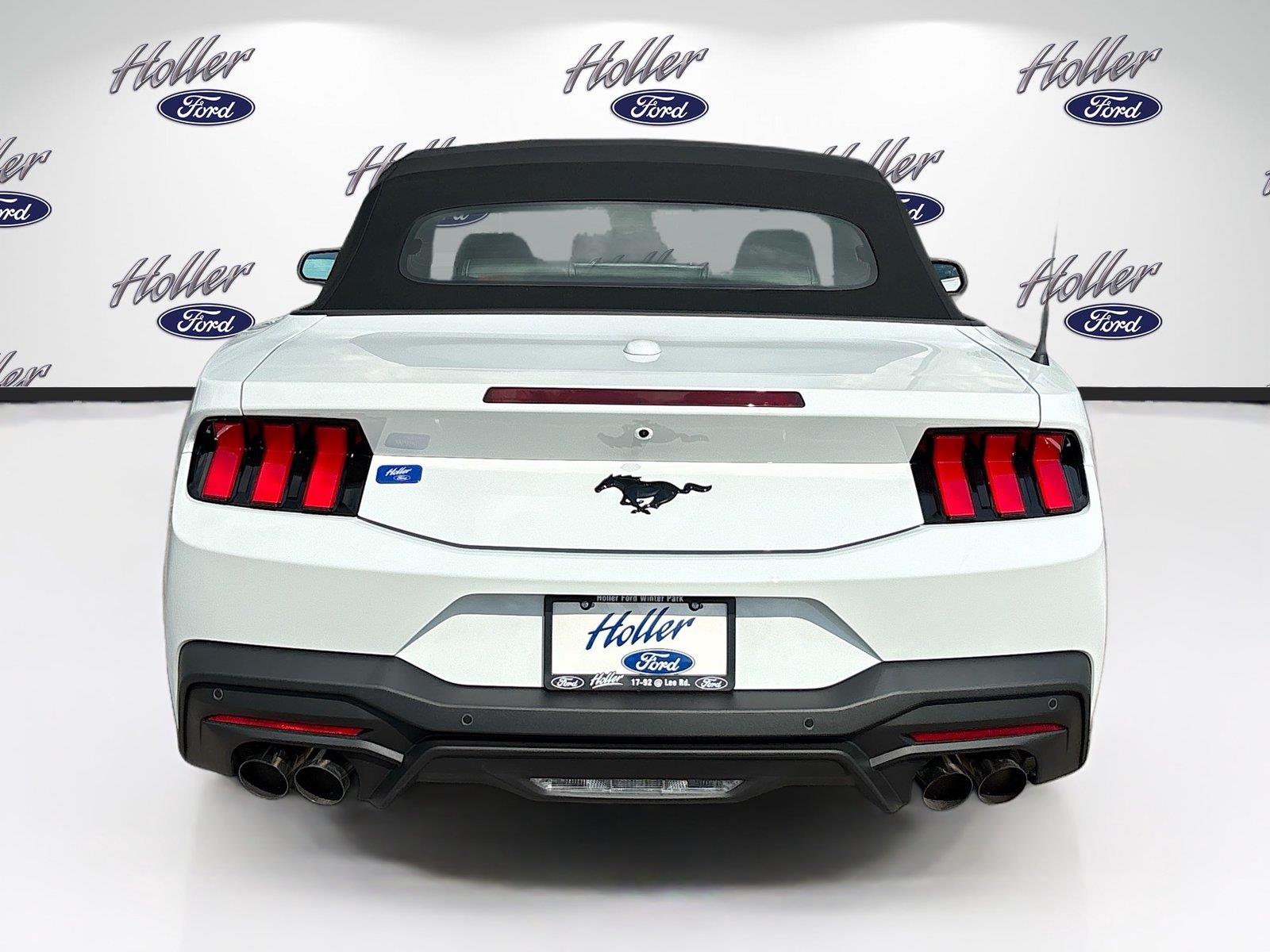 2026 Ford Mustang EcoBoost Premium