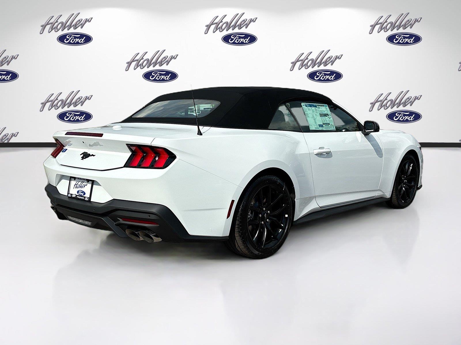 2026 Ford Mustang EcoBoost Premium