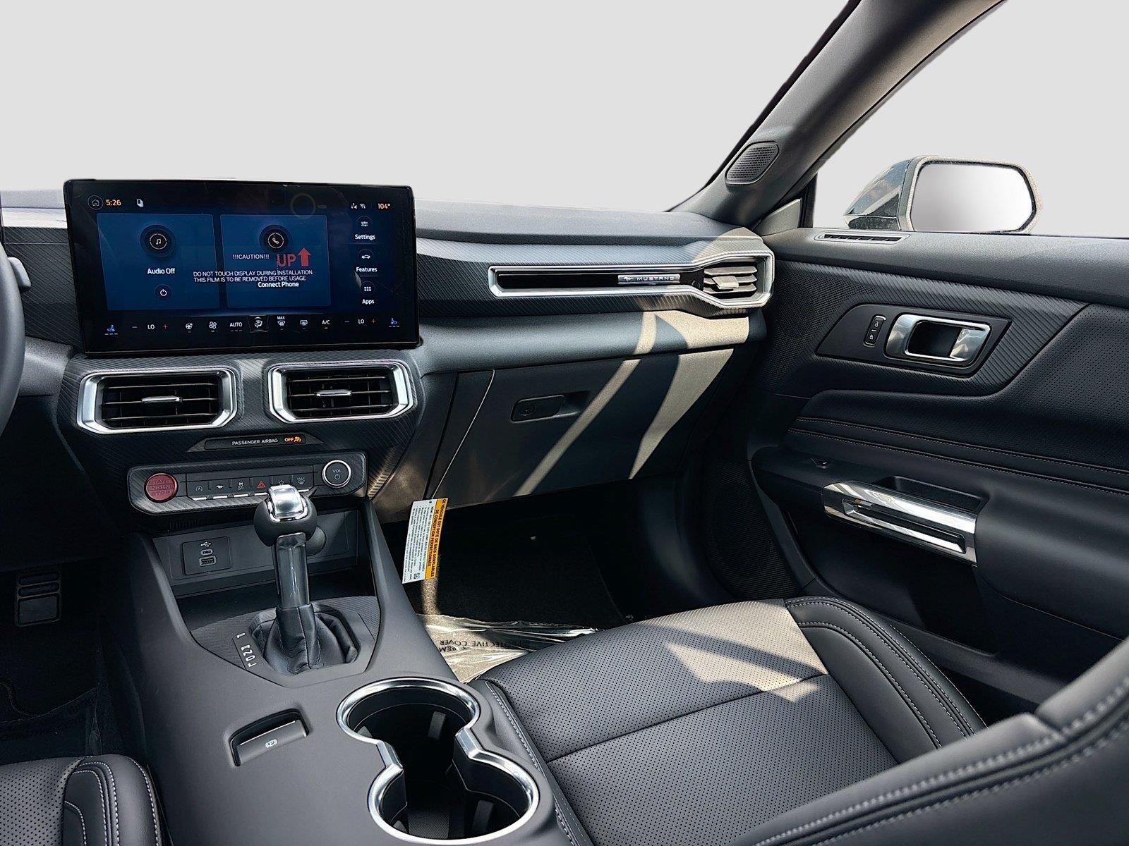 2026 Ford Mustang EcoBoost Premium
