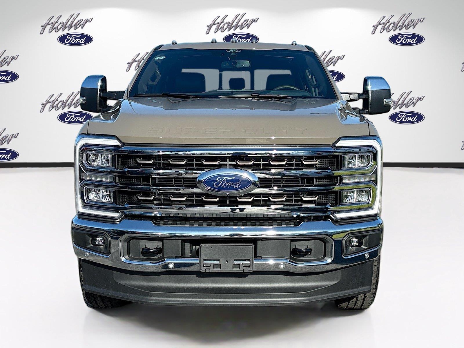 2026 Ford Super Duty F-350 SRW King Ranch