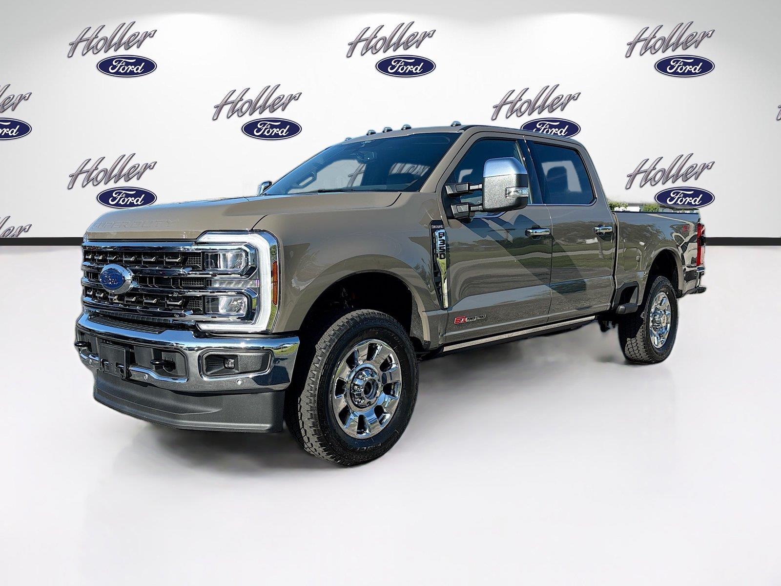 2026 Ford Super Duty F-350 SRW King Ranch