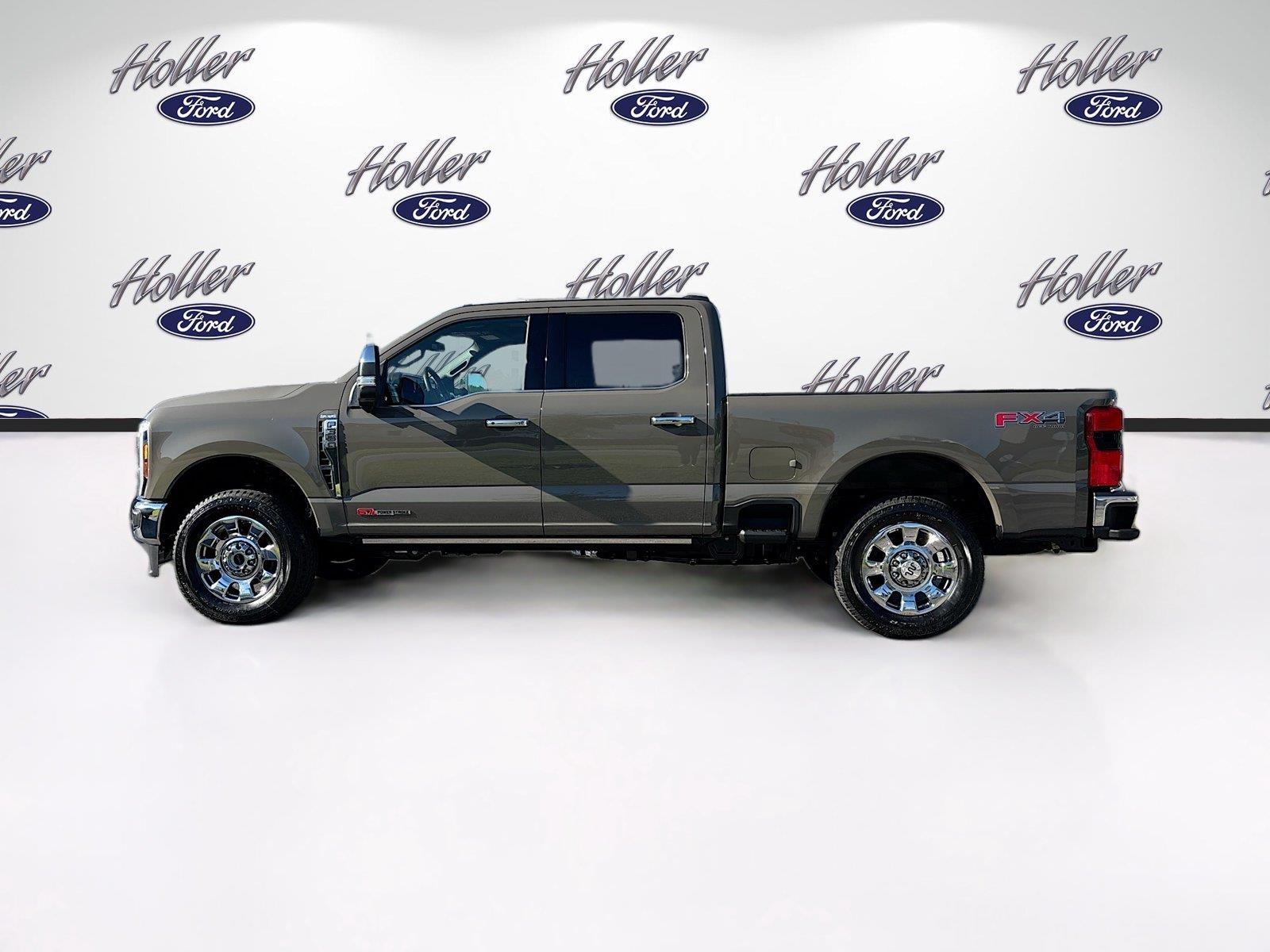 2026 Ford Super Duty F-350 SRW King Ranch