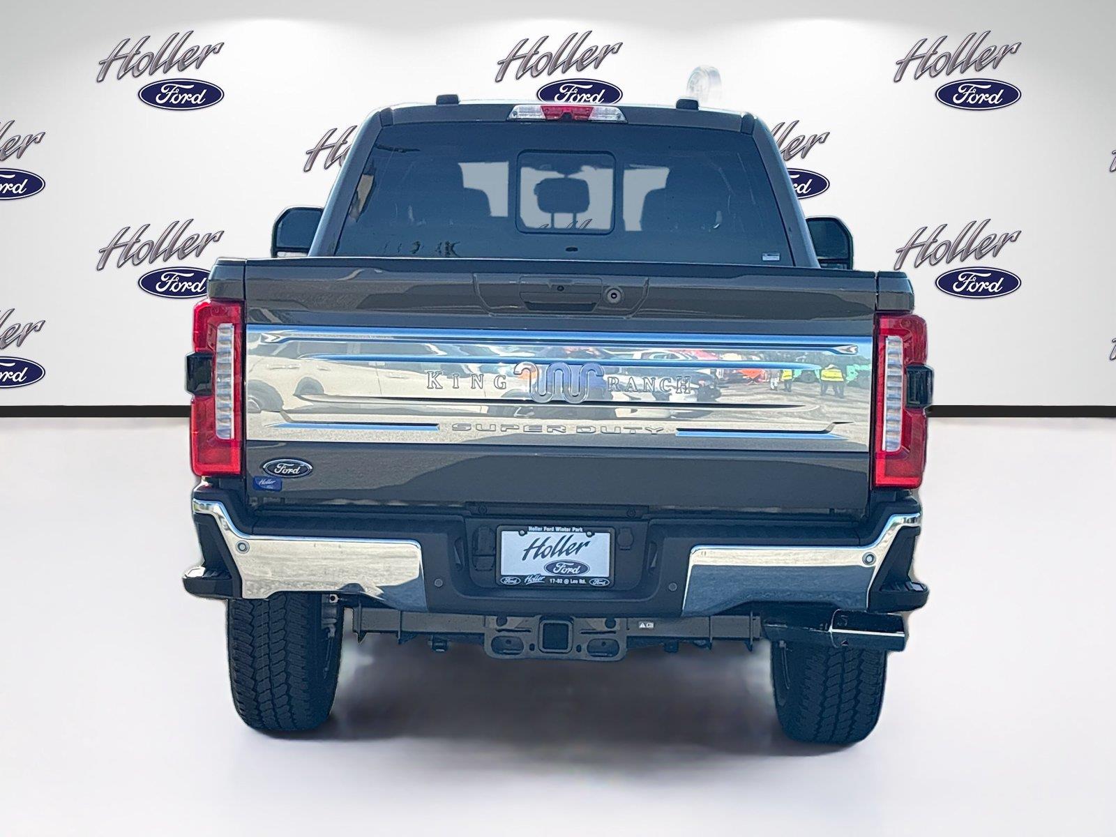 2026 Ford Super Duty F-350 SRW King Ranch
