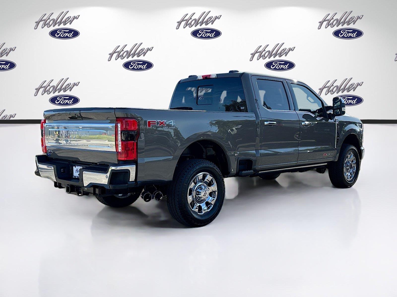 2026 Ford Super Duty F-350 SRW King Ranch