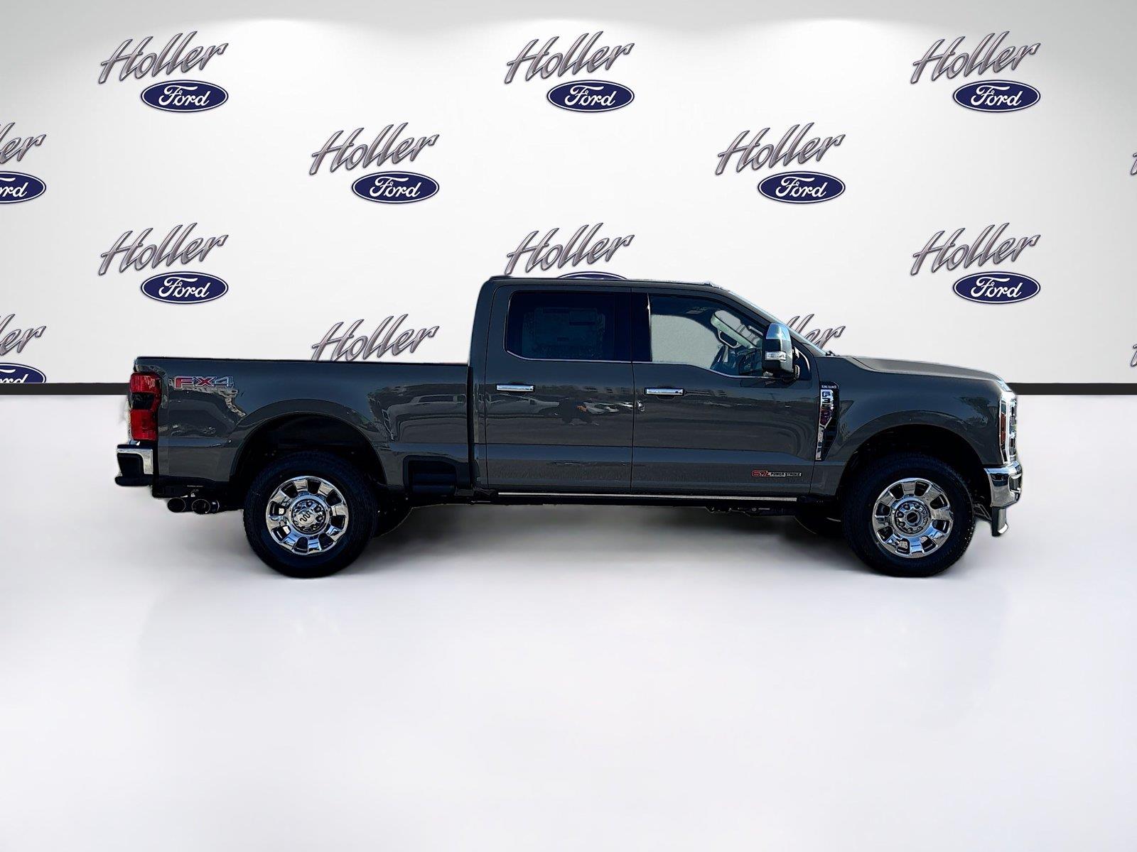 2026 Ford Super Duty F-350 SRW King Ranch