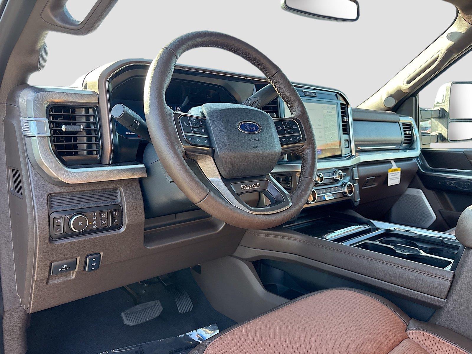 2026 Ford Super Duty F-350 SRW King Ranch
