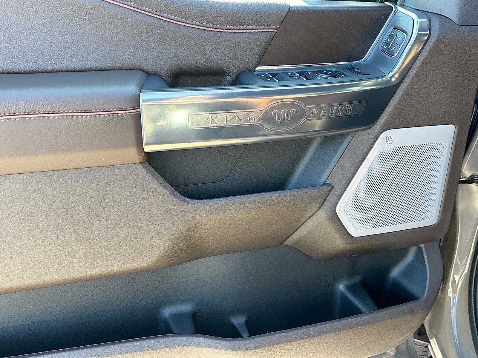 2026 Ford Super Duty F-350 SRW King Ranch