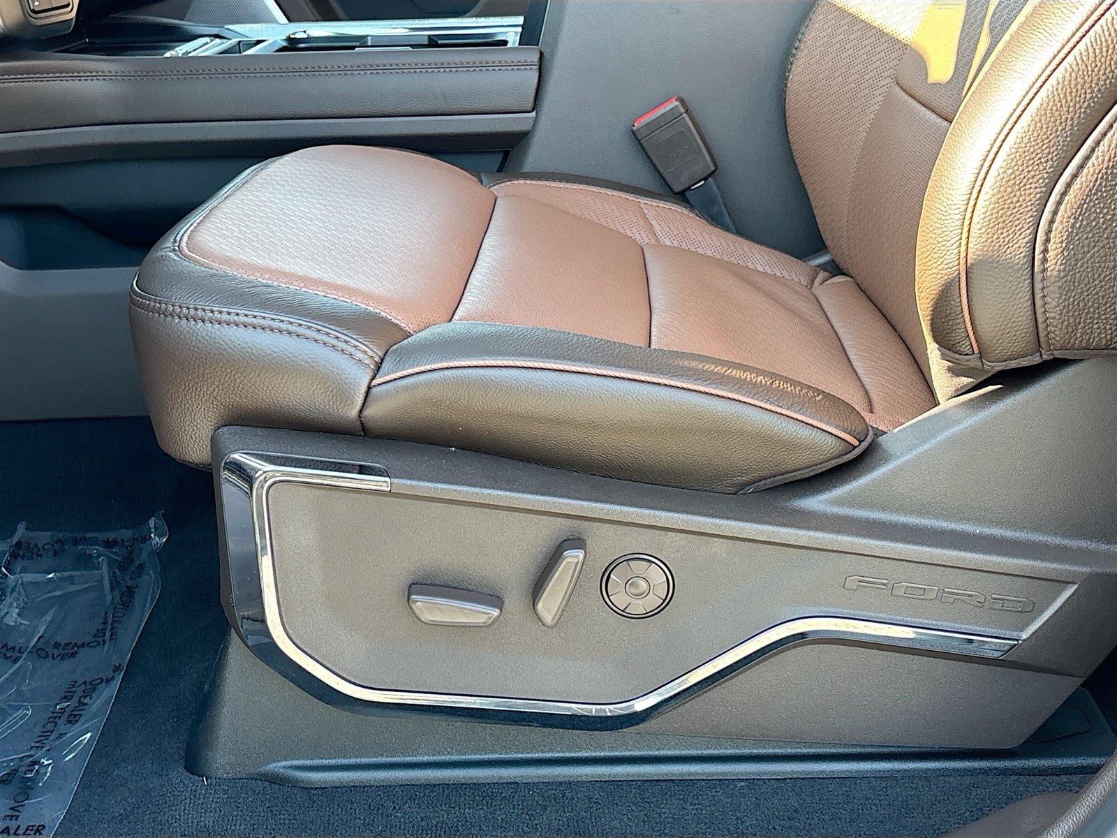 2026 Ford Super Duty F-350 SRW King Ranch