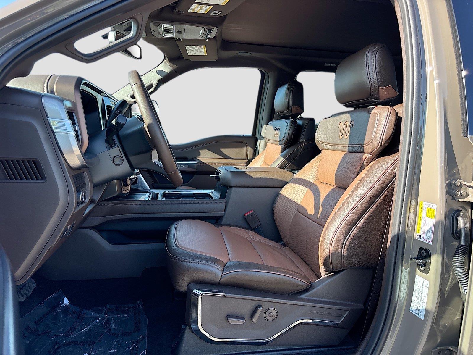 2026 Ford Super Duty F-350 SRW King Ranch