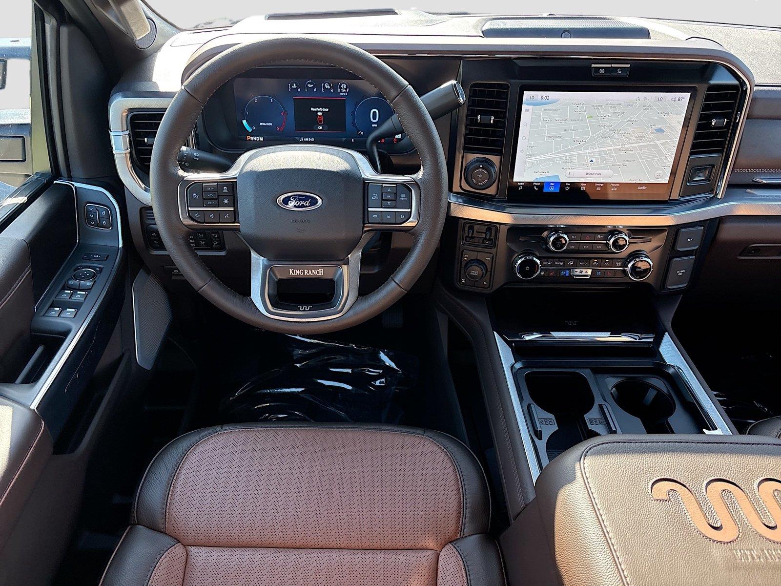 2026 Ford Super Duty F-350 SRW King Ranch