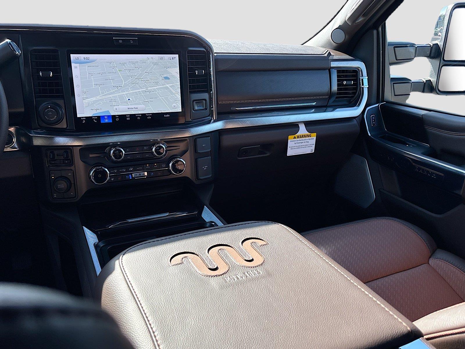 2026 Ford Super Duty F-350 SRW King Ranch