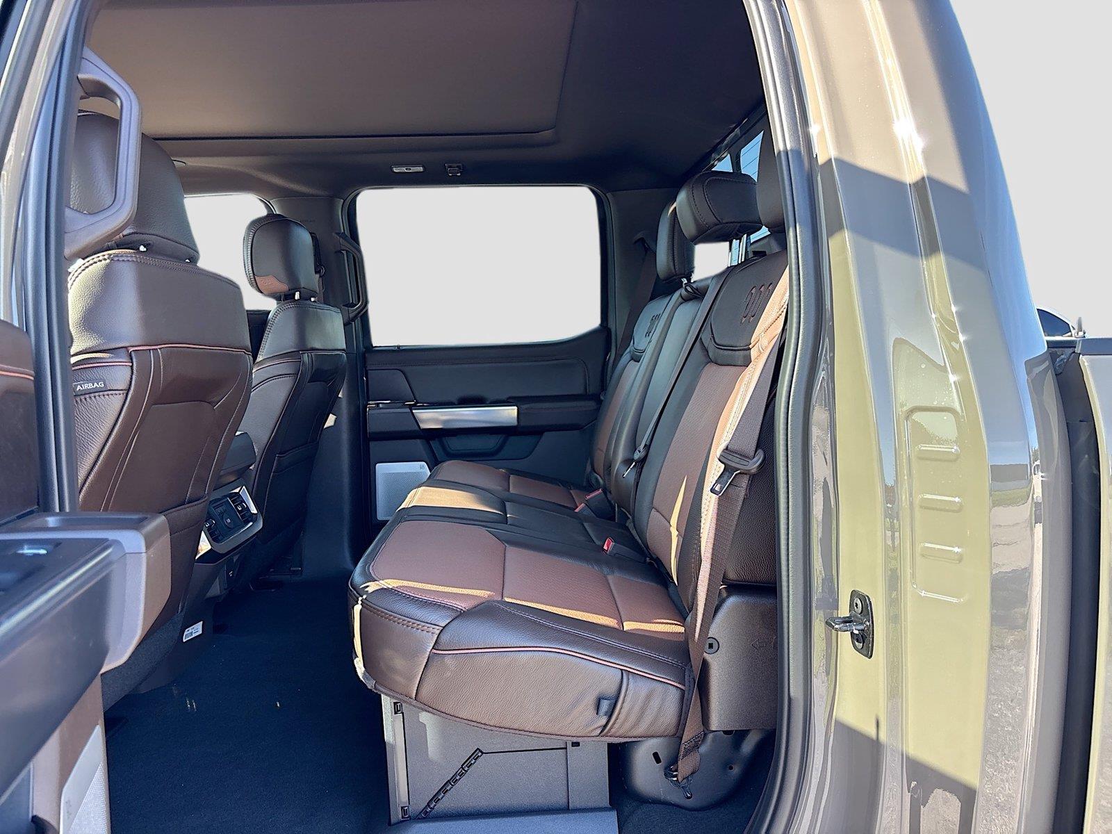 2026 Ford Super Duty F-350 SRW King Ranch