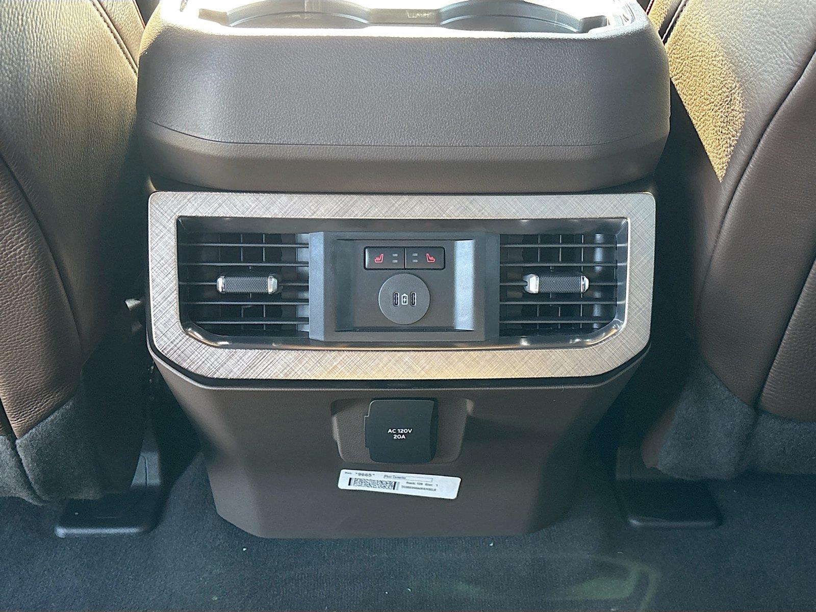 2026 Ford Super Duty F-350 SRW King Ranch