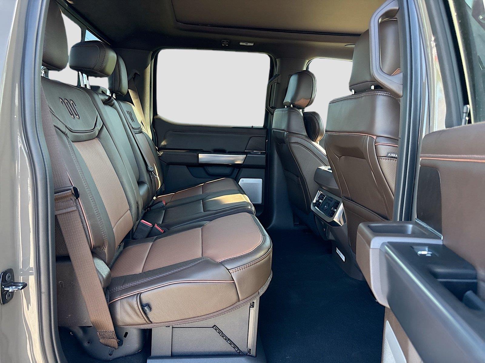 2026 Ford Super Duty F-350 SRW King Ranch