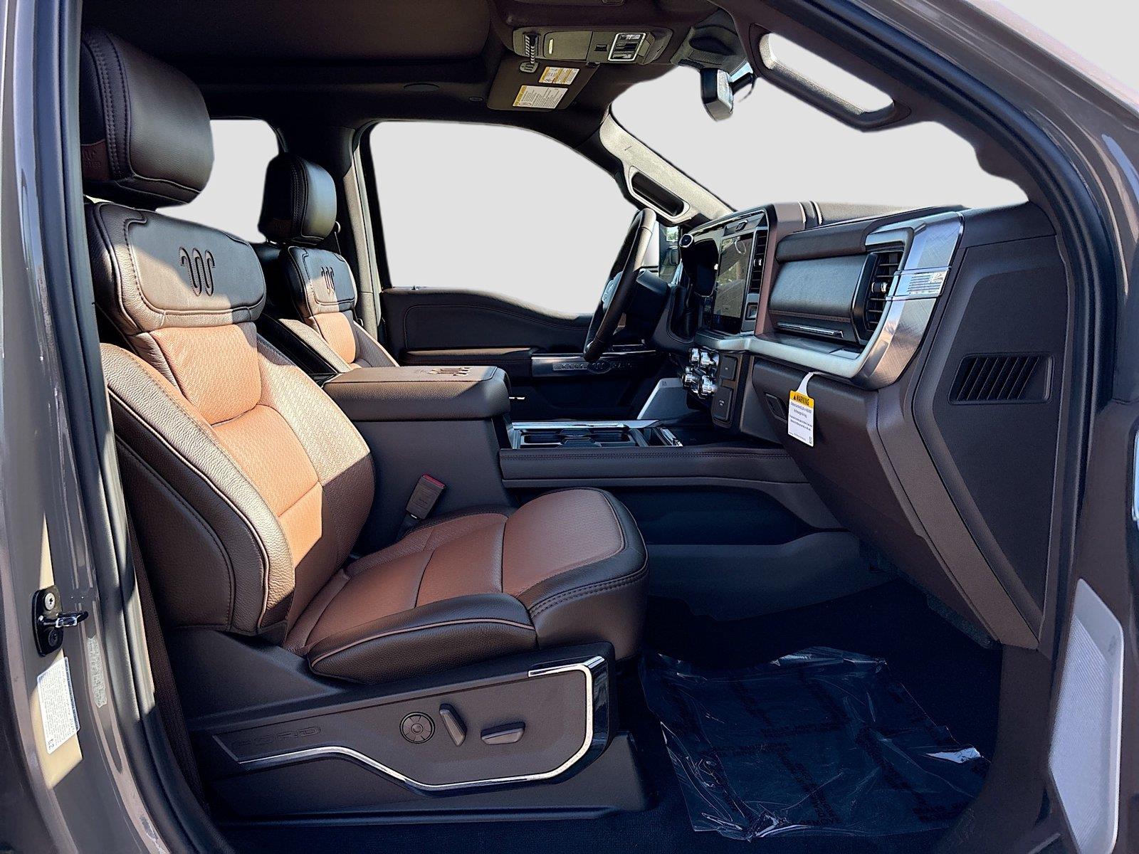 2026 Ford Super Duty F-350 SRW King Ranch