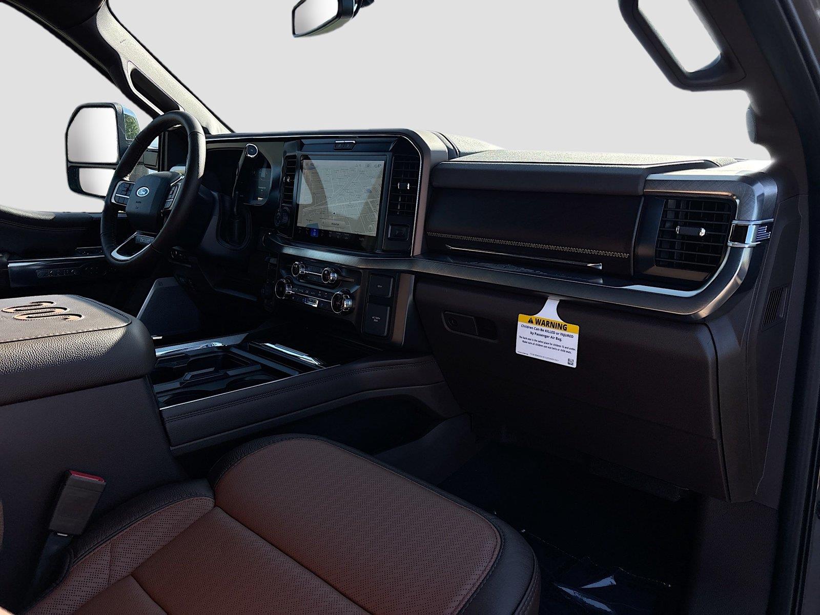 2026 Ford Super Duty F-350 SRW King Ranch