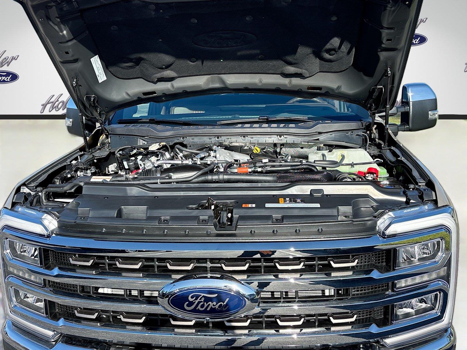 2026 Ford Super Duty F-350 SRW King Ranch