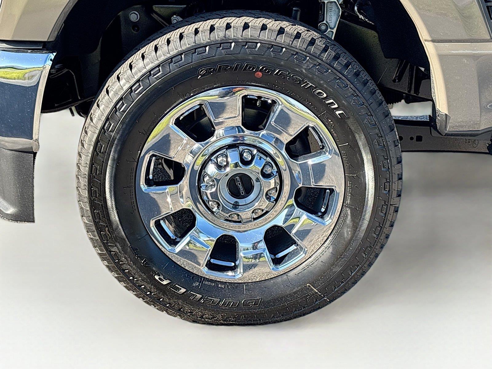 2026 Ford Super Duty F-350 SRW King Ranch
