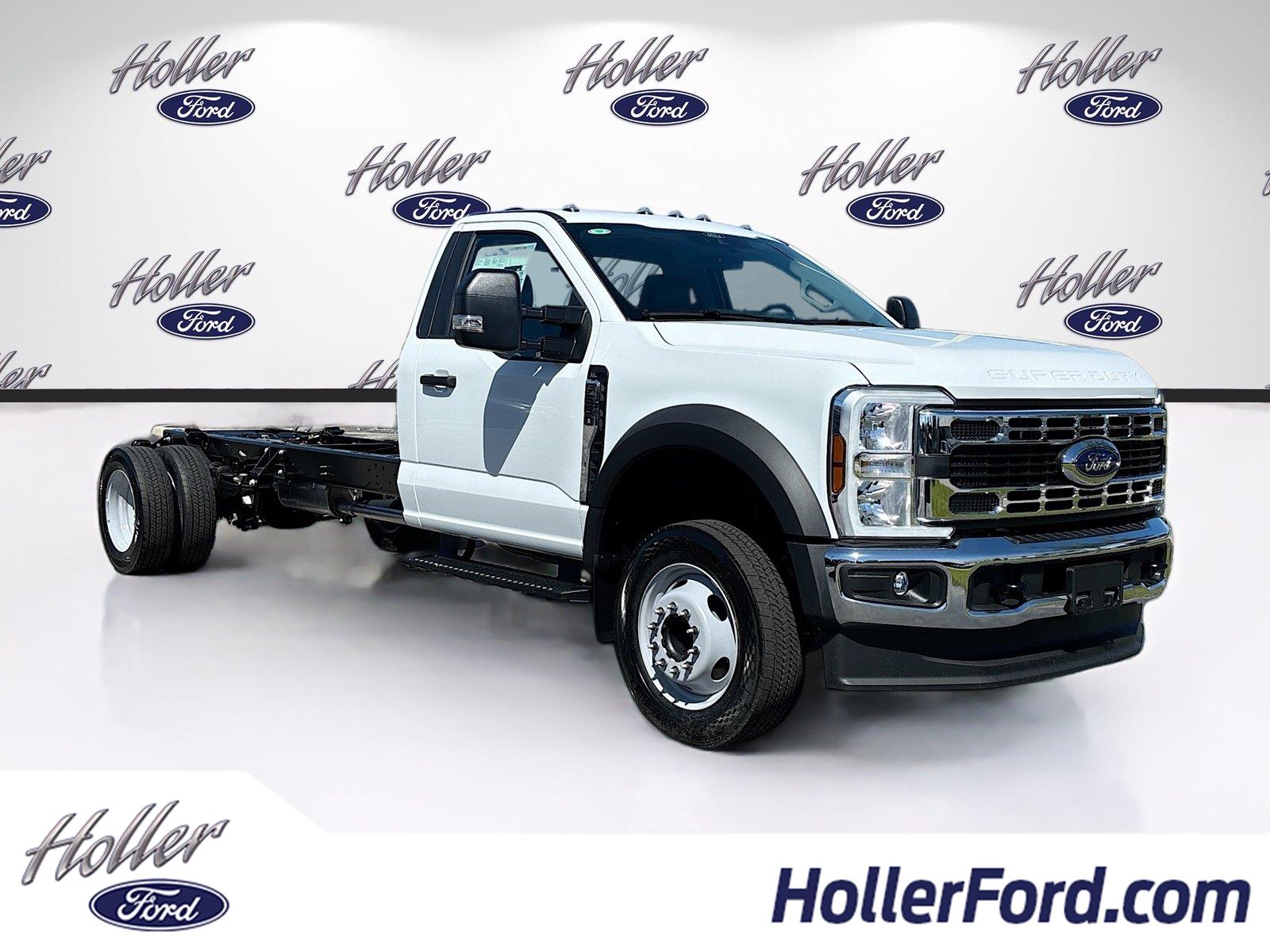 2026 Ford Super Duty F-550 DRW XL