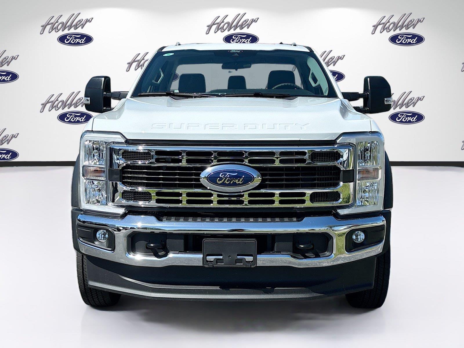 2026 Ford Super Duty F-550 DRW XL