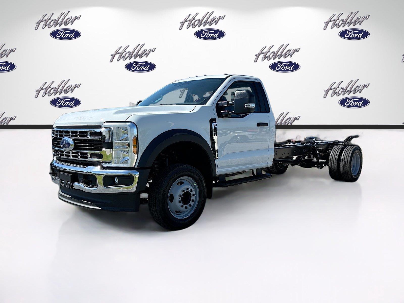 2026 Ford Super Duty F-550 DRW XL