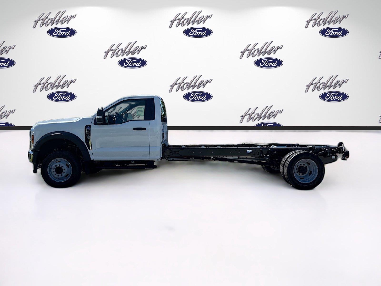 2026 Ford Super Duty F-550 DRW XL