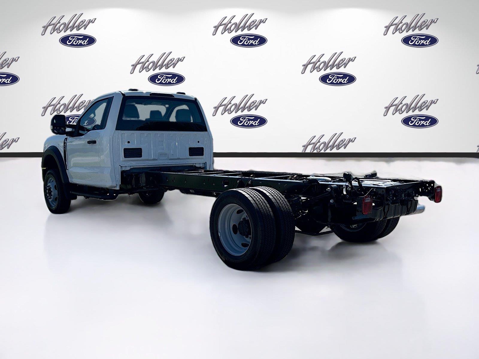 2026 Ford Super Duty F-550 DRW XL