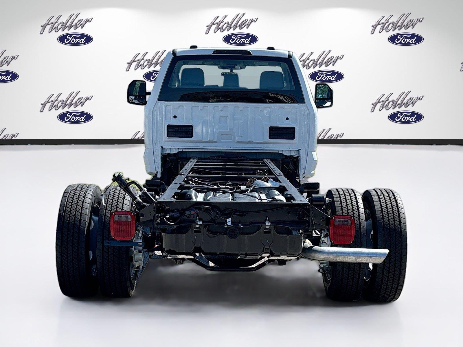 2026 Ford Super Duty F-550 DRW XL