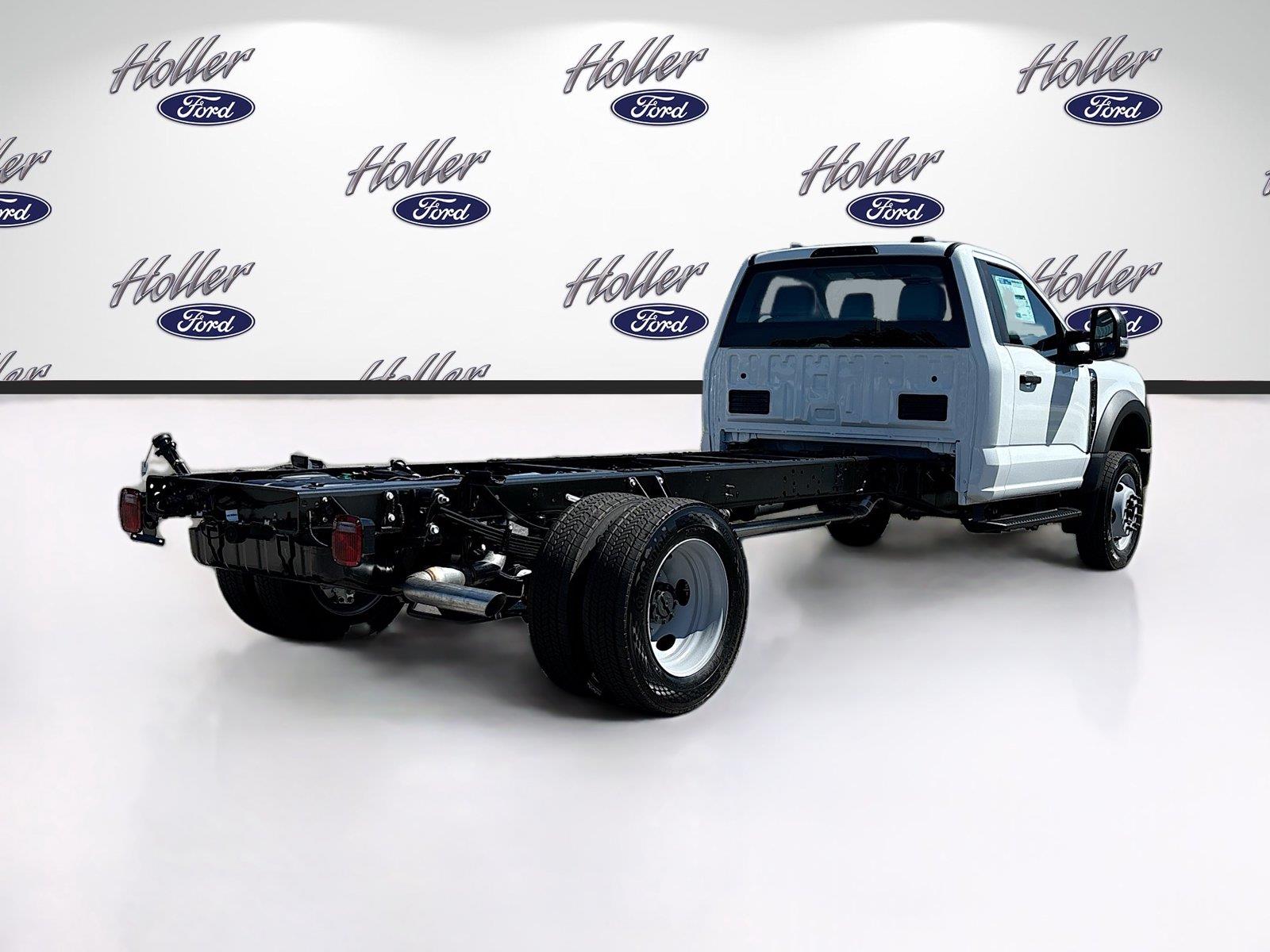 2026 Ford Super Duty F-550 DRW XL