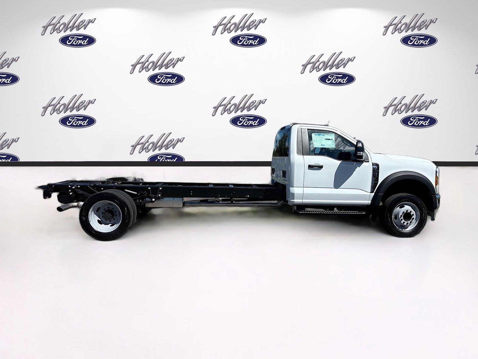 2026 Ford Super Duty F-550 DRW XL