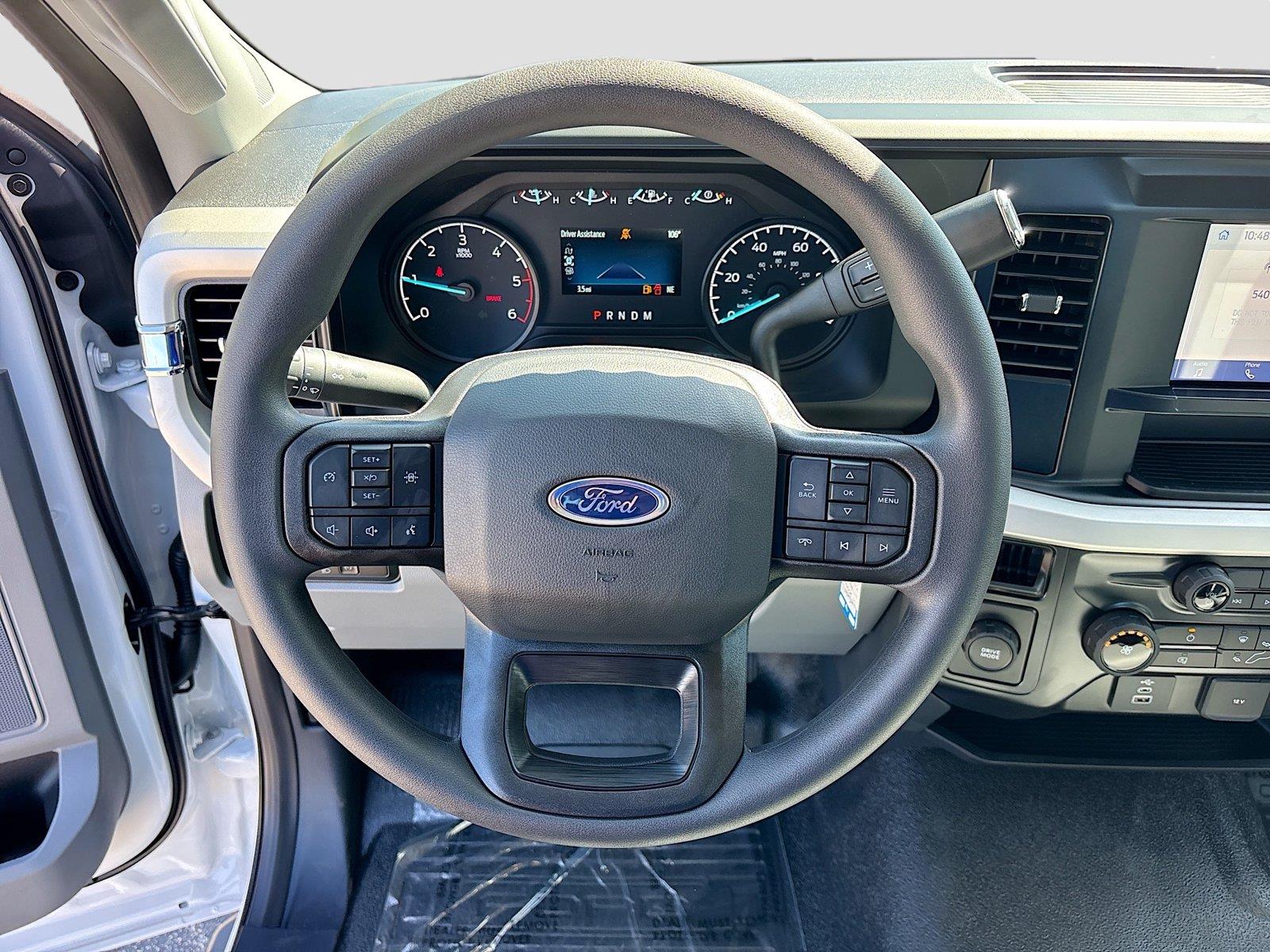 2026 Ford Super Duty F-550 DRW XL