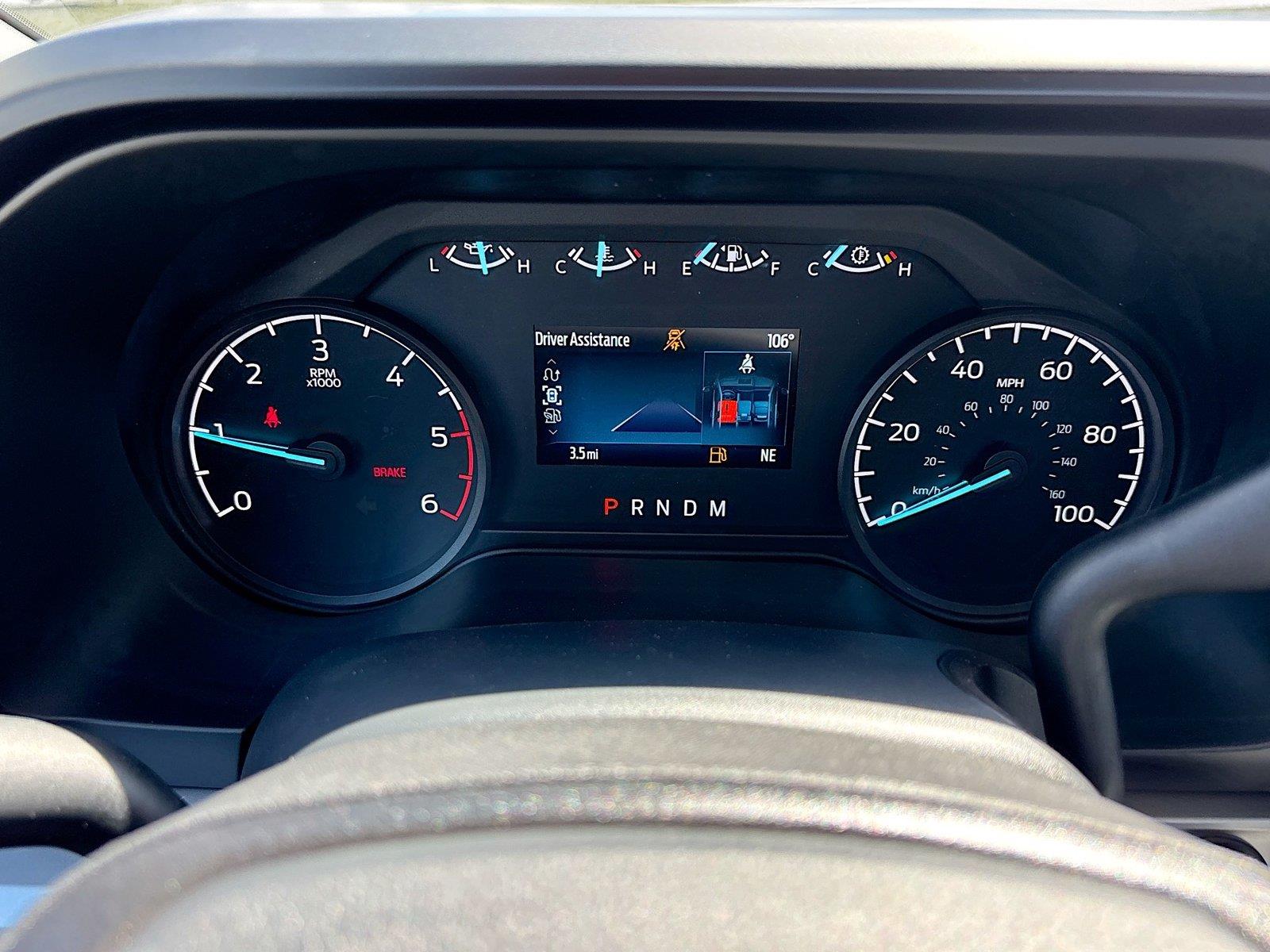 2026 Ford Super Duty F-550 DRW XL