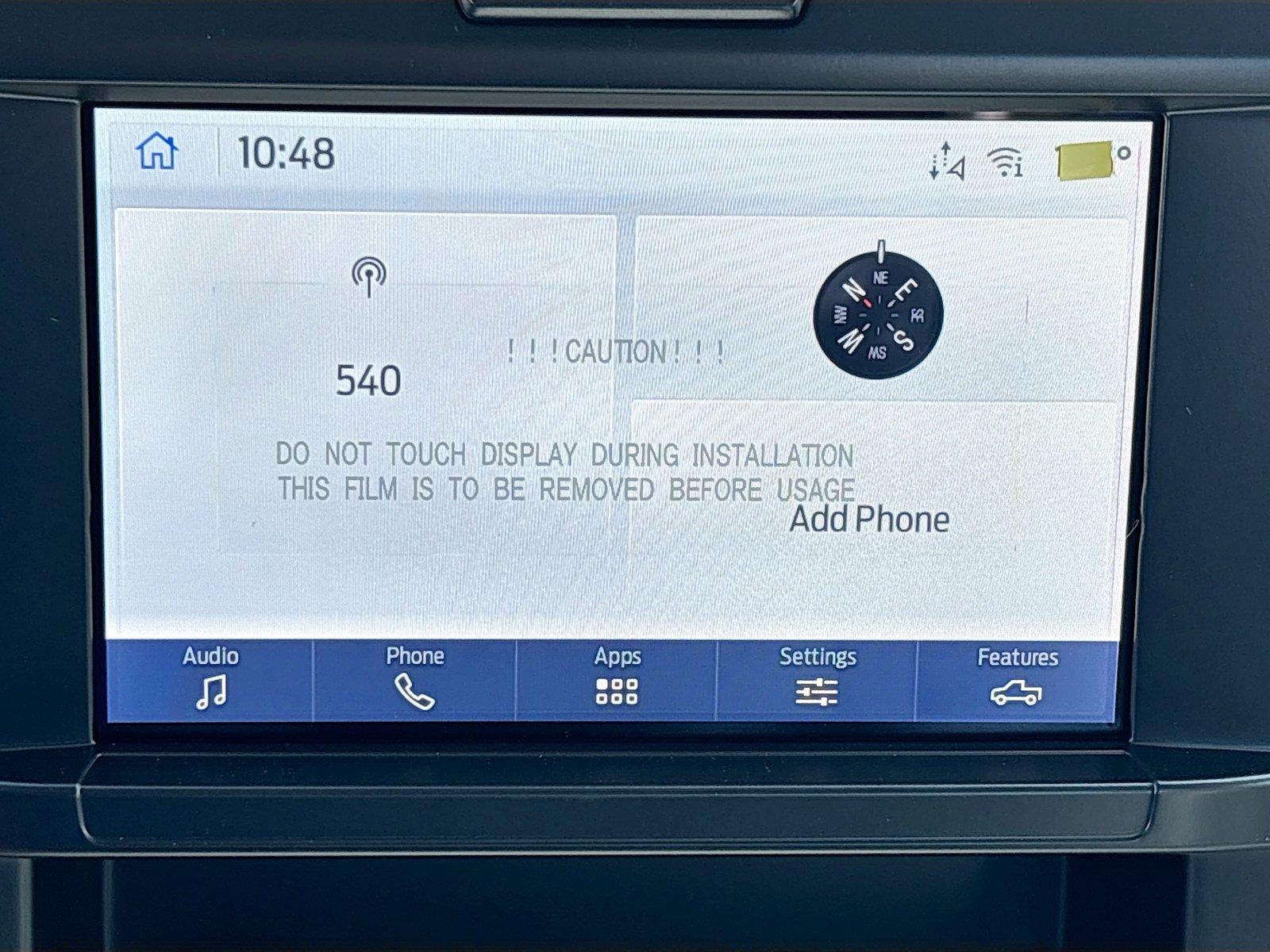 2026 Ford Super Duty F-550 DRW XL