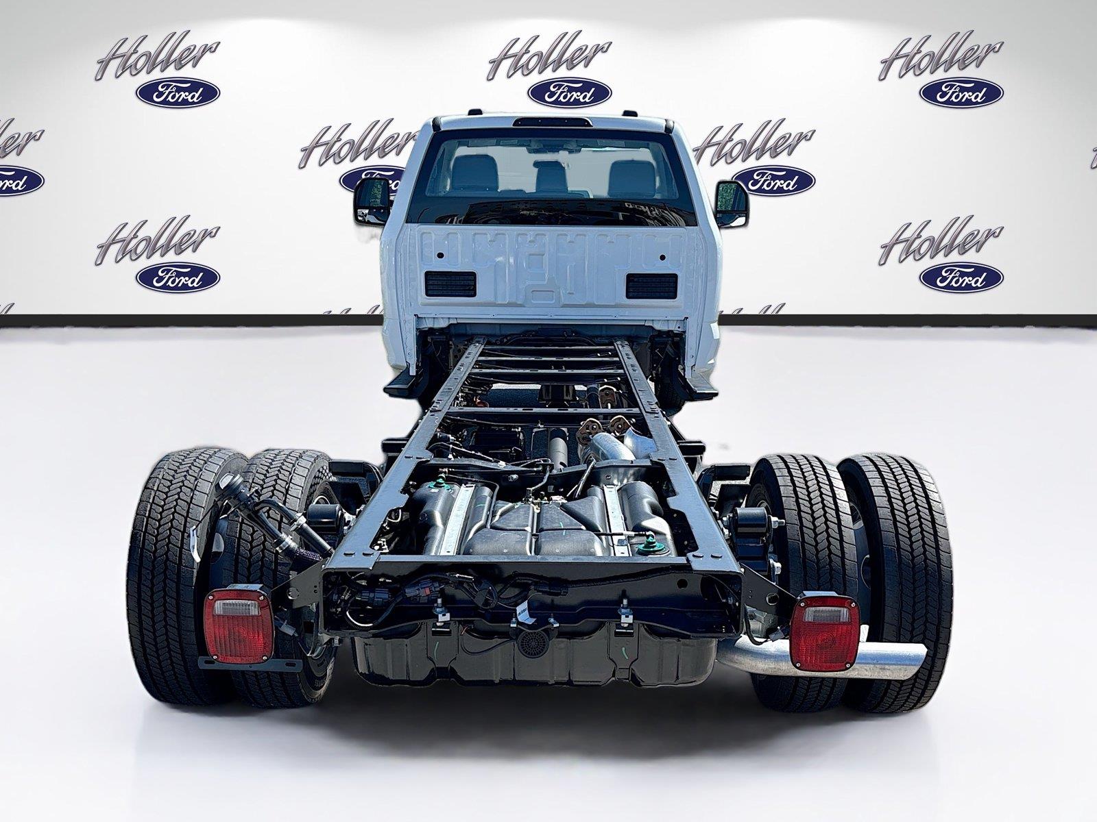 2026 Ford Super Duty F-550 DRW XL