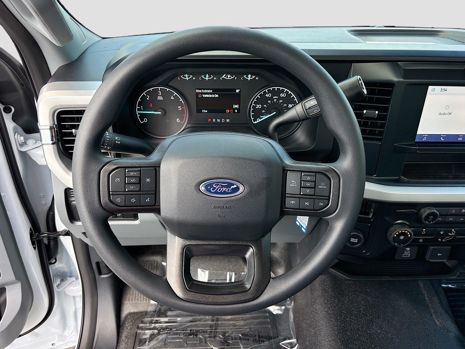 2026 Ford Super Duty F-450 DRW XL