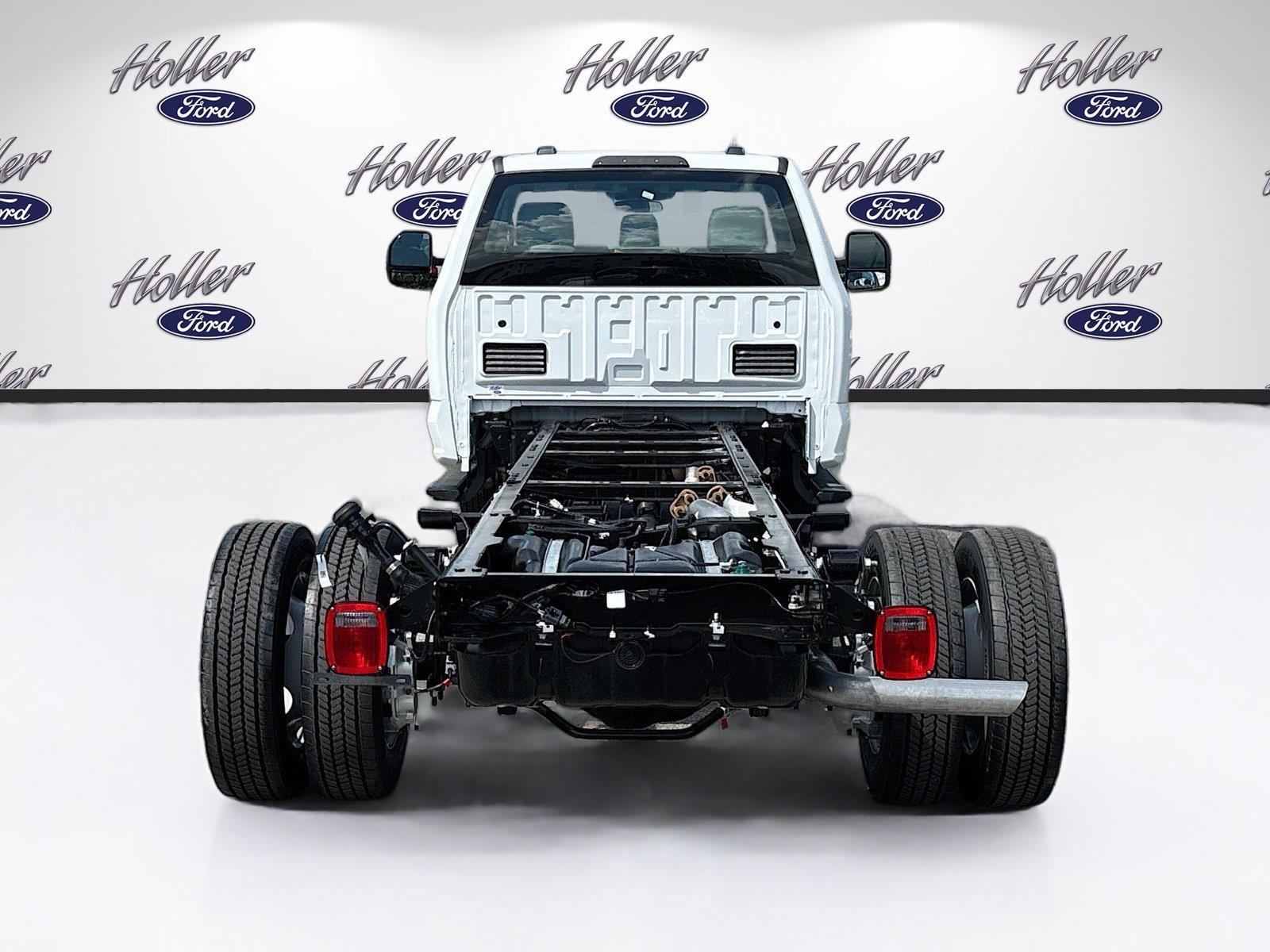 2026 Ford Super Duty F-450 DRW XL