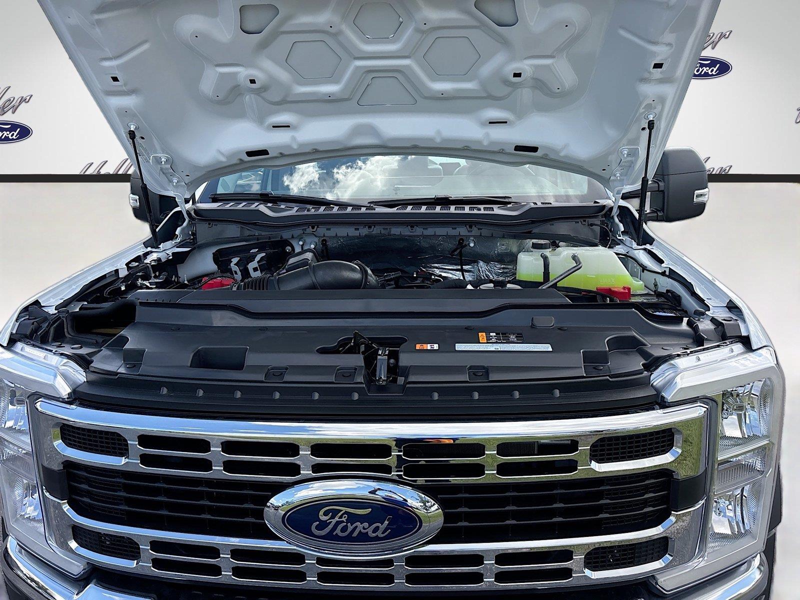 2026 Ford Super Duty F-450 DRW XL