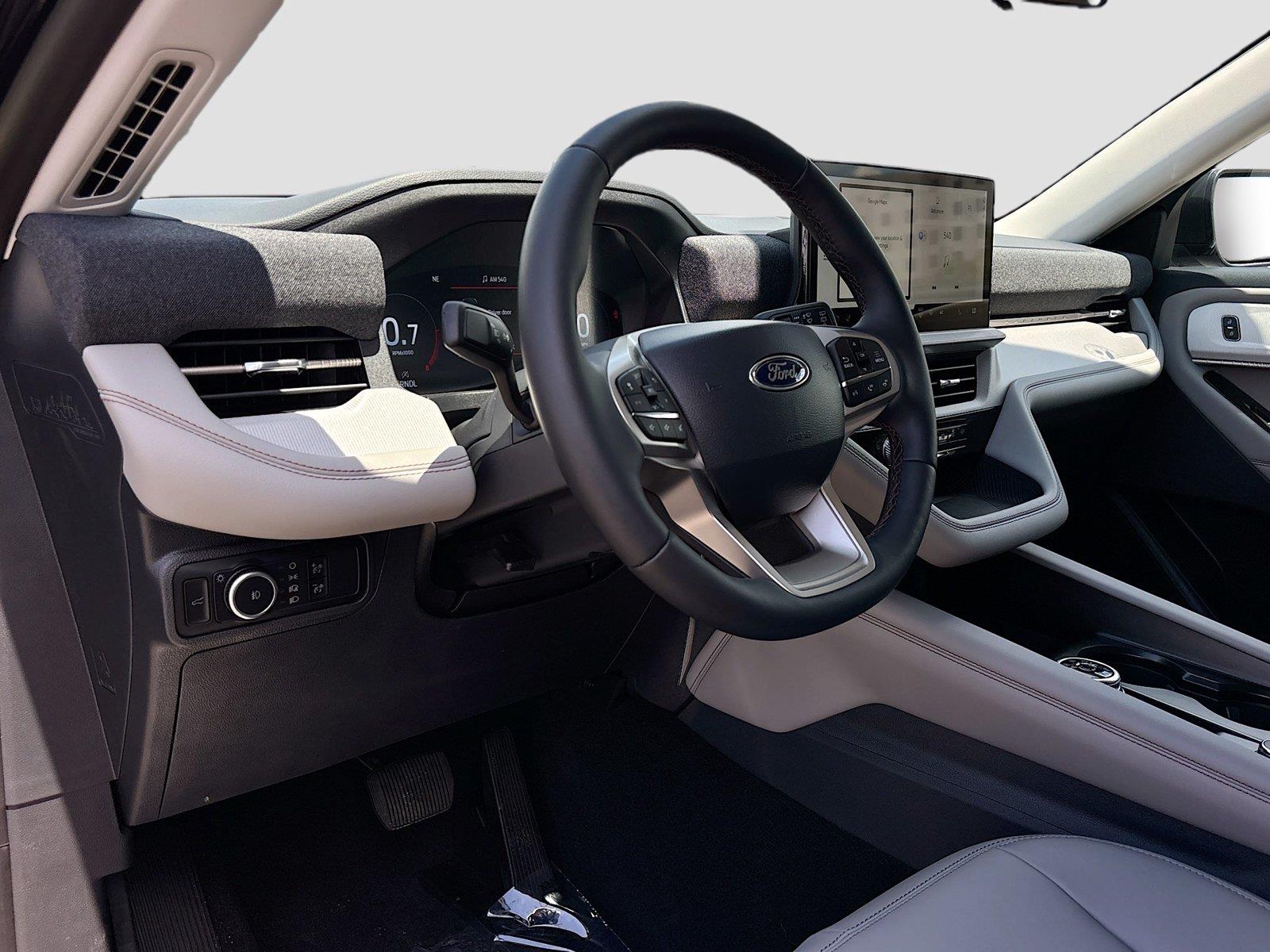 2026 Ford Explorer Active w/200A Pkg